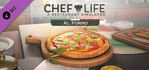Chef Life A Restaurant Simulator AL FORNO PACK PS4