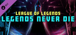 Synth Riders League of Legends Legends Never Die PS4