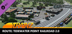 Trainz 2022 Route Tidewater Point Railroad 2.0