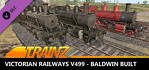 Trainz 2022 Victorian Railways V499-Baldwin Built