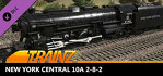 Trainz 2022 New York Central 10a 2-8-2