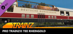 Trainz 2022 Pro Trainz TEE Rheingold
