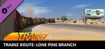Trainz 2022 Lone Pine Branch