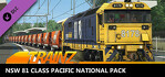 Trainz 2022 NSW 81 Class Pacific National Pack
