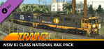Trainz 2022 NSW 81 Class National Rail Pack