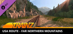 Trainz 2022 USA Route Far Northern Mountains