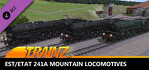 Trainz 2022 Est/Etat 241A Mountain Locomotives