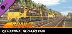 Trainz 2022 QR National GE C44aci Pack