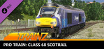 Trainz 2022 Pro Train Class 68 ScotRail