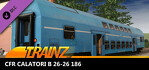 Trainz 2022 CFR Calatori B 26-26 186
