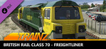 Trainz 2022 British Rail Class 70-Freightliner