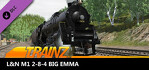 Trainz 2022 L&N M1 2-8-4 Big Emma