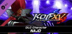 KOF XV DLC Character NAJD Xbox Series