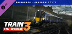 Train Sim World 3 ScotRail Express Edinburgh-Glasgow