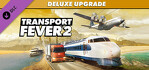 Transport Fever 2 Deluxe Upgrade Pack Xbox Series