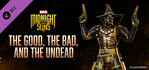 Marvel's Midnight Suns The Good, the Bad, and the Undead