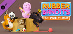 Rubber Bandits Fur Party Pack Nintendo Switch