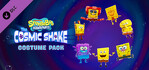 SpongeBob SquarePants The Cosmic Shake Costume Pack PS4