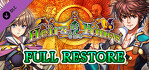 Heirs of the Kings Full Restore Xbox Series