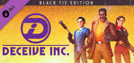 Deceive Inc. Black Tie