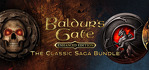 Baldur's Gate The Classic Saga Bundle
