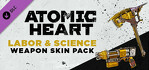 Atomic Heart Labor & Science Weapon Skin Pack Xbox Series
