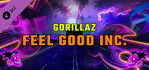 Synth Riders Gorillaz Feel Good Inc