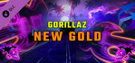 Synth Riders Gorillaz New Gold