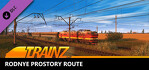 Trainz 2022 Rodnye Prostory Route
