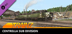 Trainz 2022 Centrella Sub Division