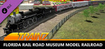 Trainz 2022 Florida Rail Road Museum Model Railroad