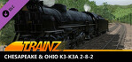 Trainz 2022 Chesapeake & Ohio K3-K3a 2-8-2