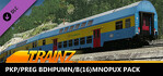 Trainz 2022 PKP/PREG/PolRegio Bdhpumn/B16mnopux Pack