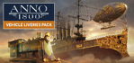 Anno 1800 Vehicle Liveries Pack