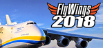 FlyWings 2018 Flight Simulator Steam Account