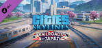 Cities Skylines Content Creator Pack Railroads of Japan