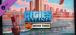 Cities Skylines 80's Movies Tunes Xbox Series