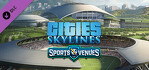 Cities Skylines Content Creator Pack Sports Venues Xbox Series