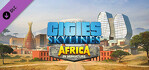 Cities Skylines Content Creator Pack Africa in Miniature Xbox One