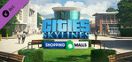 Cities Skylines Content Creator Pack Shopping Malls Xbox One