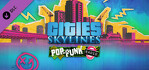 Cities Skylines Pop-Punk Radio PS4