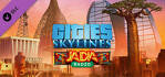 Cities Skylines JADIA Radio PS4
