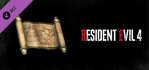 Resident Evil 4 Treasure Map Expansion