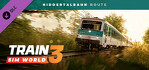 Train Sim World 3 Niddertalbahn Bad Vilbel-Stockheim Route Add-On