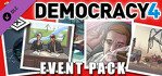 Democracy 4 Event Pack