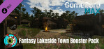 GameGuru MAX Fantasy Booster Pack Lake Town