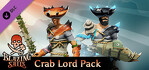 Blazing Sails Crab Lord Pack
