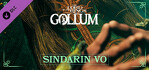 The Lord of the Rings Gollum Sindarin VO