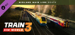 Train Sim World 3 Midland Main Line Leicester-Derby & Nottingham