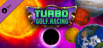 Turbo Golf Racing Space Explorer's Galactic Ball Set